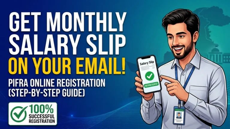 PIFRA Registration Form